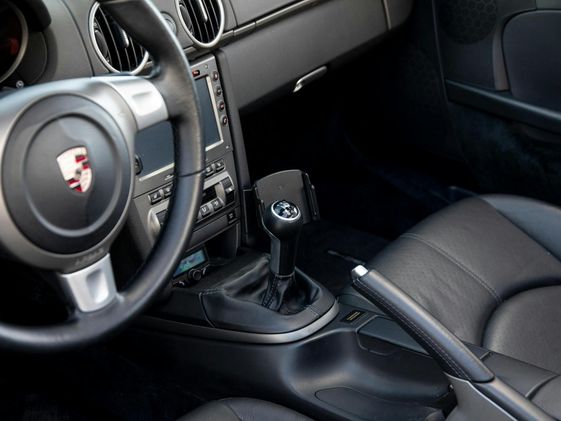 Porsche Boxster 2.7 | Sound-Package Plus | Stoelverwarming | Home-Link |